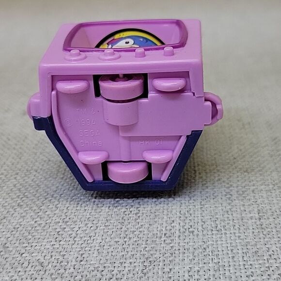 Sonic Mr. Eggman,  Gum Dispenser, Little Rolling Figures From McDonalds - Picture 11 of 16